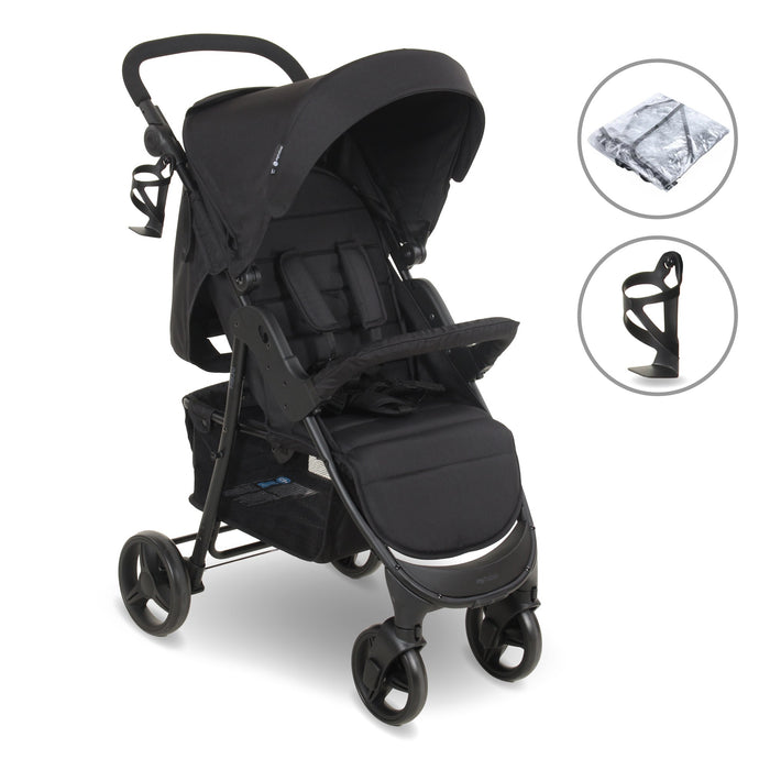 MB30 Plus Pushchair - Black - Grade A