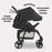 MB30 Plus Pushchair - Black - Grade C