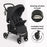 MB30 Plus Pushchair - Black