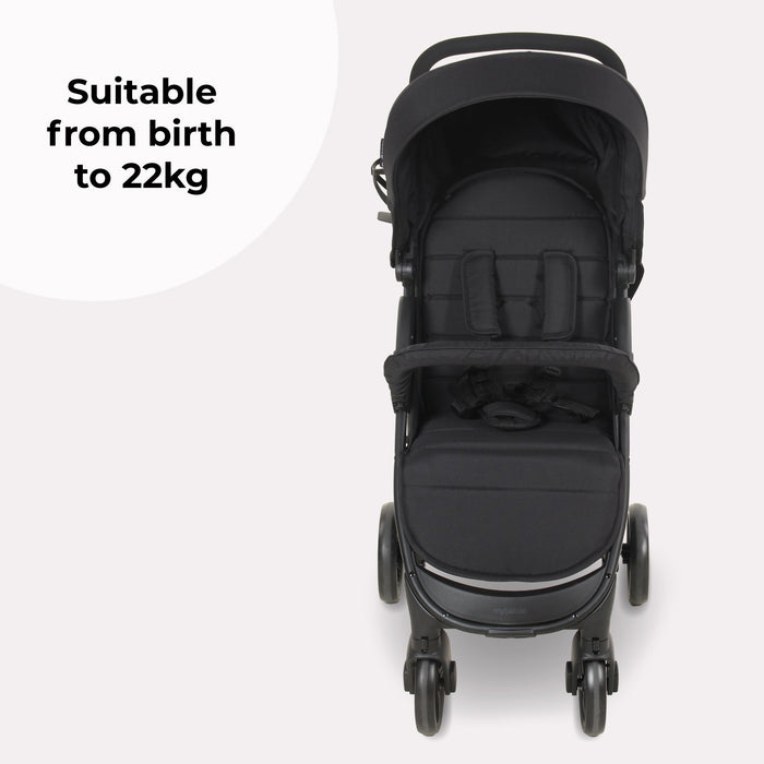 MB30 Plus Pushchair - Black - Grade C