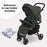 MB30 Plus Pushchair - Forest Green - Grade A