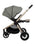 My Babiie Billie Faiers MB400 Sage Melange Pushchair - Grade A
