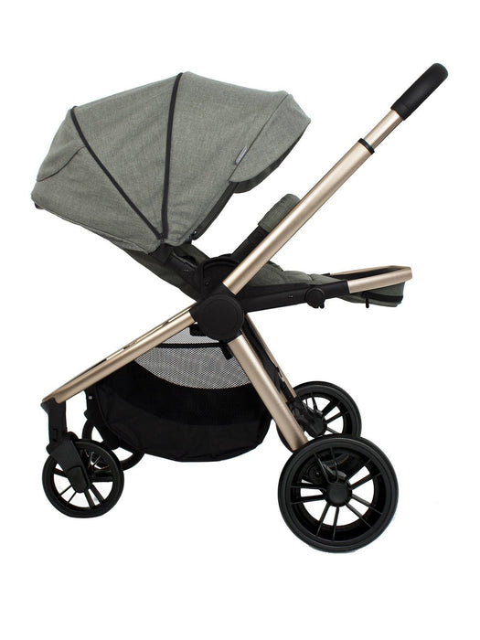 My Babiie Billie Faiers MB400 Sage Melange Pushchair - Grade A