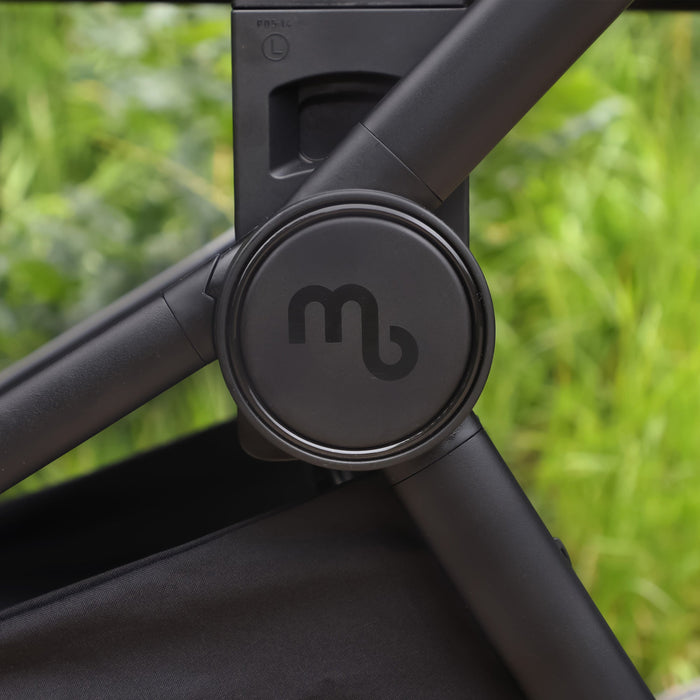 MB450 Pushchair - Black - Grade B