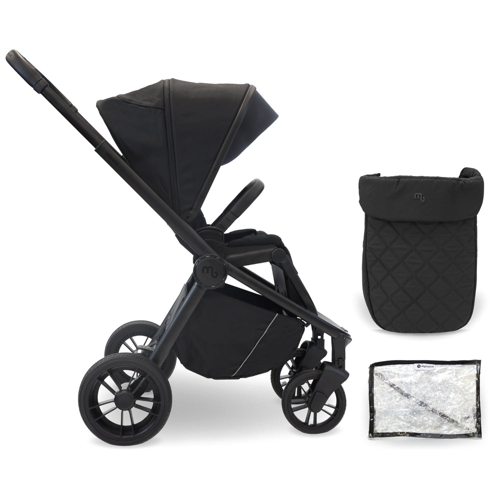 MB450 Pushchair - Black - Grade A