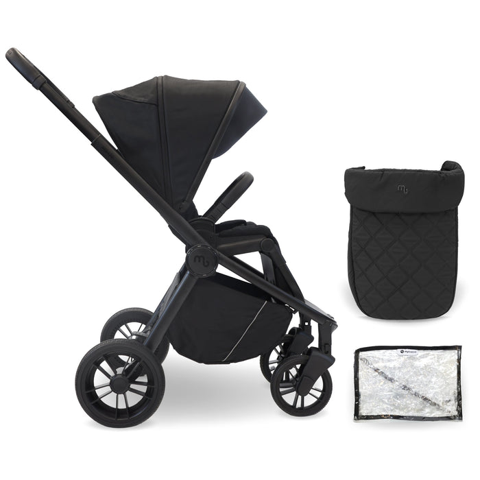 MB450 Pushchair - Black - Grade B
