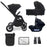 MB450i 3-in-1 Travel System - Black - Grade A