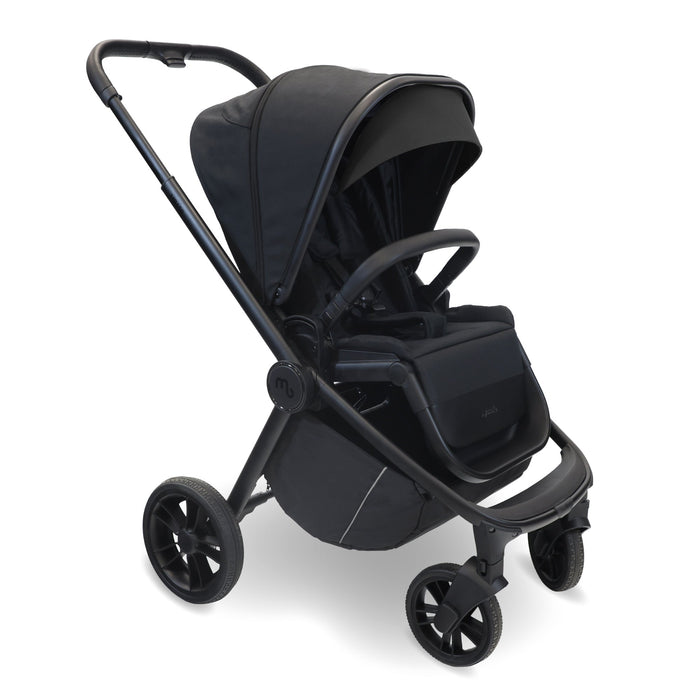 MB450 2-in-1 Pushchair & Carrycot - Black - Grade B