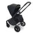 MB450 2-in-1 Pushchair & Carrycot - Black - Grade C