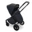 MB450 2-in-1 Pushchair & Carrycot - Black - Grade A