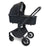 MB450 2-in-1 Pushchair & Carrycot - Black - Grade A