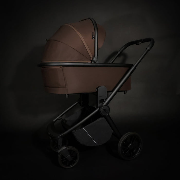 MB450 2-in-1 Pushchair & Carrycot - Chocolate - Grade A