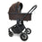 MB450 2-in-1 Pushchair & Carrycot - Chocolate - Grade C