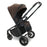 MB450 2-in-1 Pushchair & Carrycot - Chocolate - Grade A