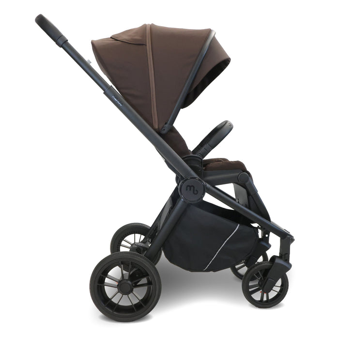 MB450 2-in-1 Pushchair & Carrycot - Chocolate - Grade A