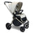 MB450 2-in-1 Pushchair & Carrycot - Ivory - Grade B