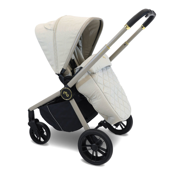 MB450 Pushchair - Ivory - Grade B