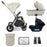 MB450i 3-in-1 Travel System - Ivory - Grade A