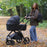 MB450 LUXE 2-in-1 Pushchair & Carrycot - Black