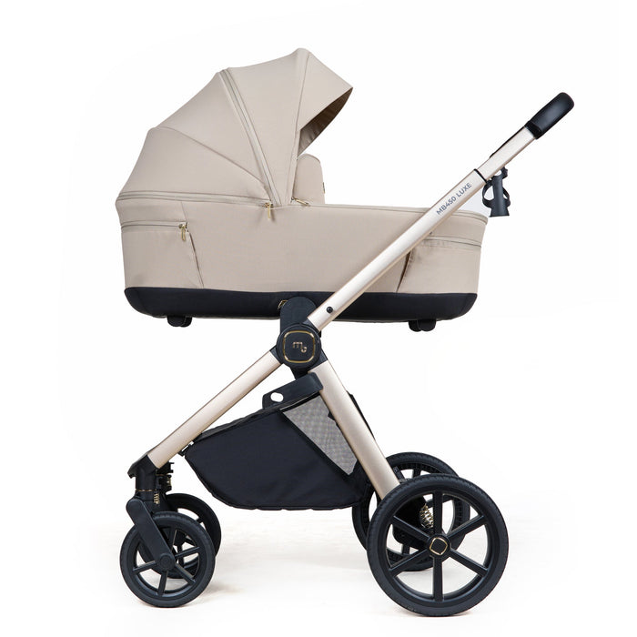 MB450 LUXE 3-in-1 Travel System - Feather