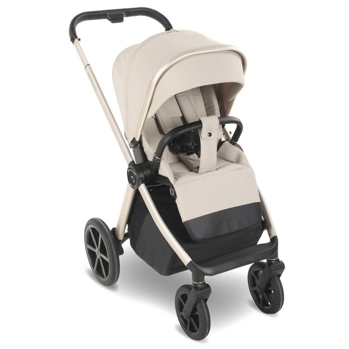 MB450 LUXE 3-in-1 Travel System with Base - Feather