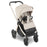 MB450 LUXE 2-in-1 Pushchair & Carrycot - Feather