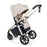 MB450 LUXE 2-in-1 Pushchair & Carrycot - Feather