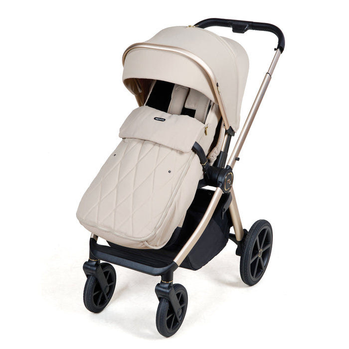 MB450 LUXE 3-in-1 Travel System - Feather