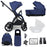 MB450 LUXE 2-in-1 Pushchair & Carrycot - Indigo