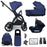 MB450 LUXE 3-in-1 Travel System - Indigo