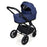 MB450 LUXE 3-in-1 Travel System with Base - Indigo