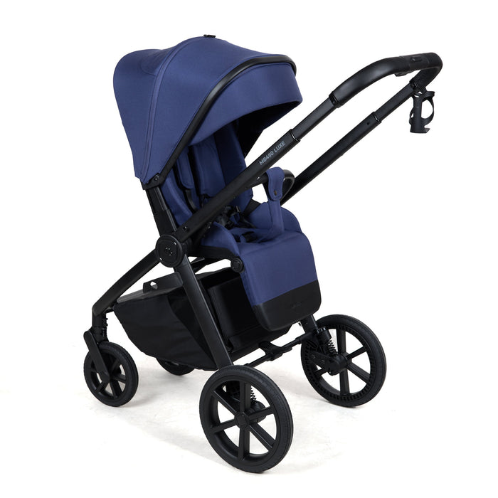 MB450 LUXE 2-in-1 Pushchair & Carrycot - Indigo