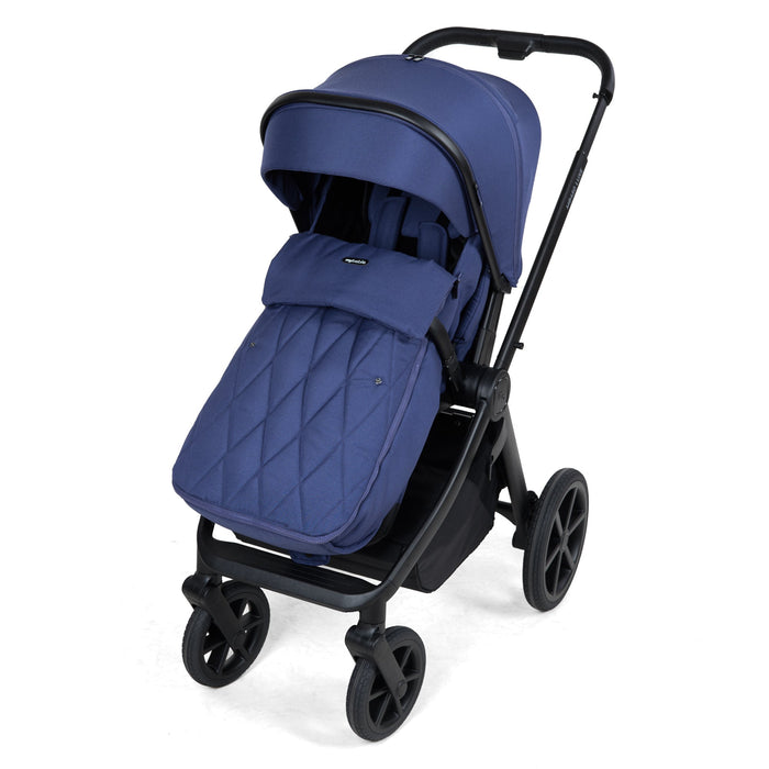 MB450 LUXE 3-in-1 Travel System - Indigo