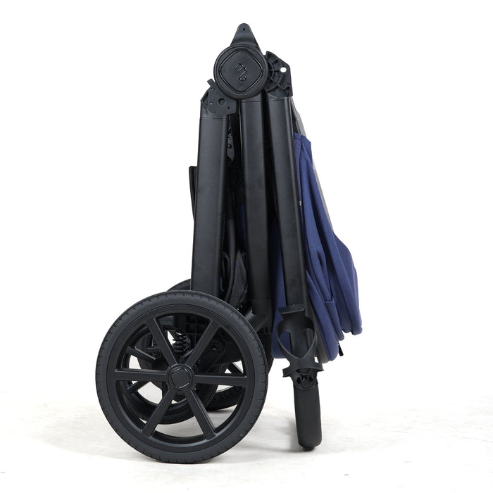 MB450 LUXE 2-in-1 Pushchair & Carrycot - Indigo