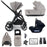 MB450 LUXE 3-in-1 Travel System - Mink