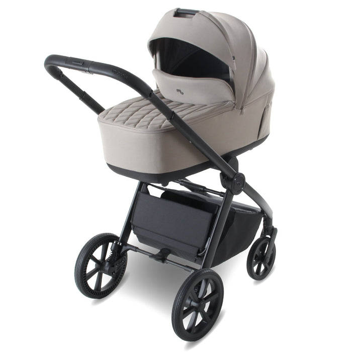 MB450 LUXE 2-in-1 Pushchair & Carrycot - Mink - Grade A