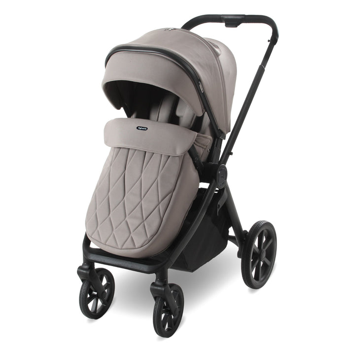 MB450 LUXE 2-in-1 Pushchair & Carrycot - Mink