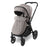 MB450 LUXE 3-in-1 Travel System with Rotating Car Seat + Base - Mink