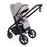 MB450 LUXE 3-in-1 Travel System with Rotating Car Seat + Base - Mink