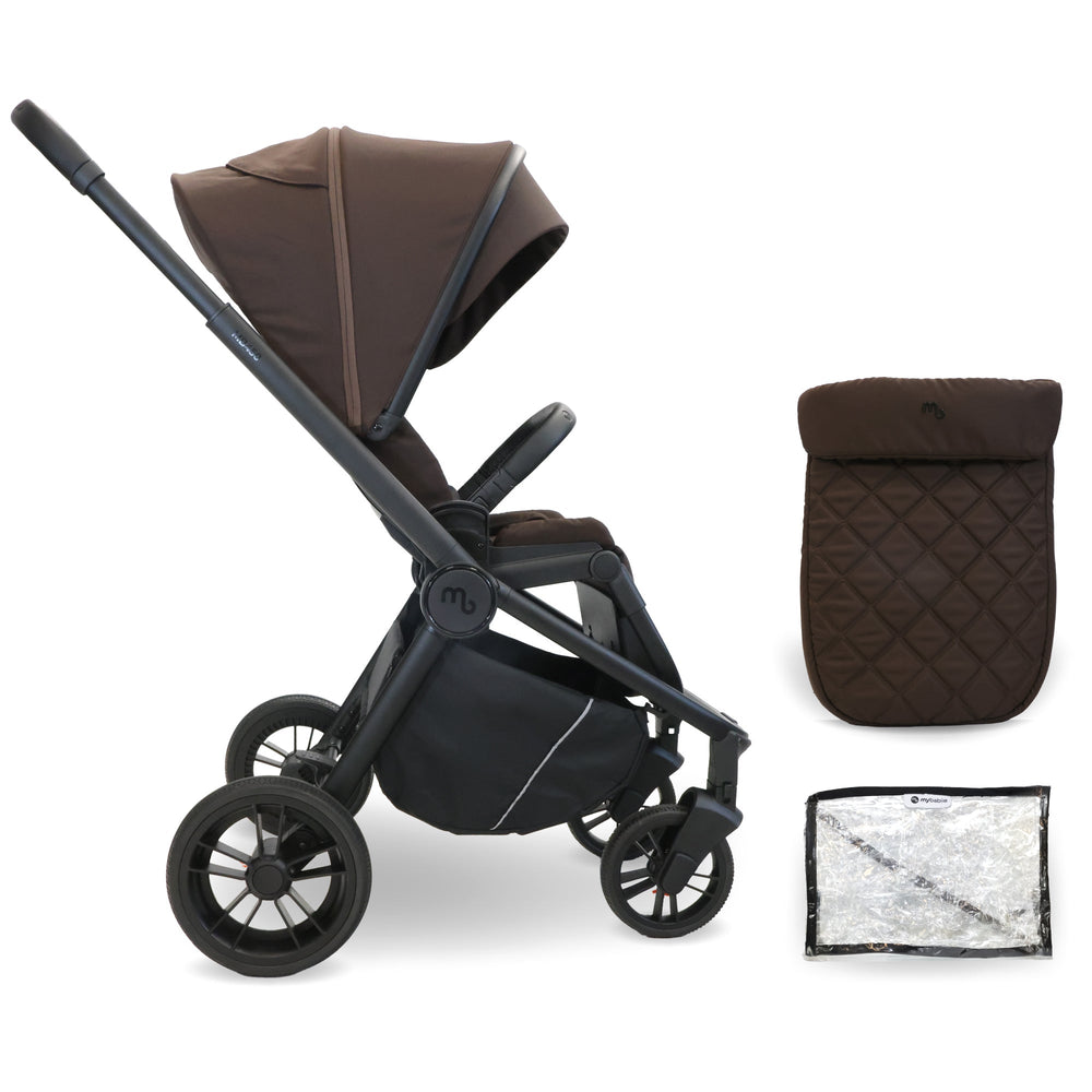 MB450 Pushchair - Chocolate - Grade C