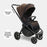 MB450 Pushchair - Chocolate - Grade C