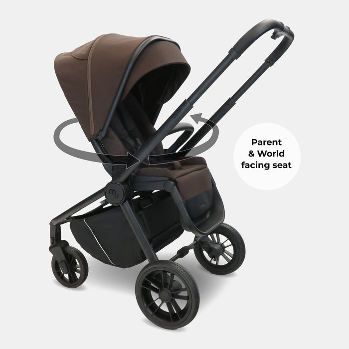MB450 Pushchair - Chocolate