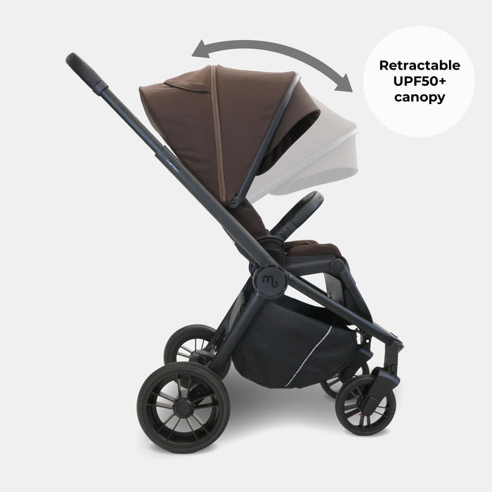 MB450 Pushchair - Chocolate - Grade A