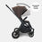 MB450 Pushchair - Chocolate