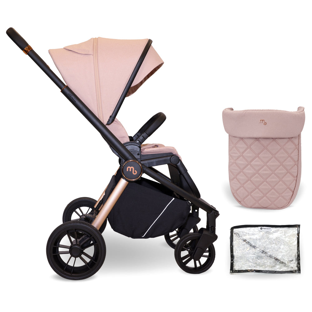 MB450 Pushchair - Pink