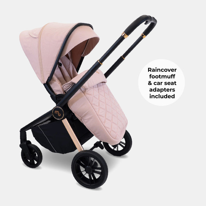 MB450 Pushchair - Pink