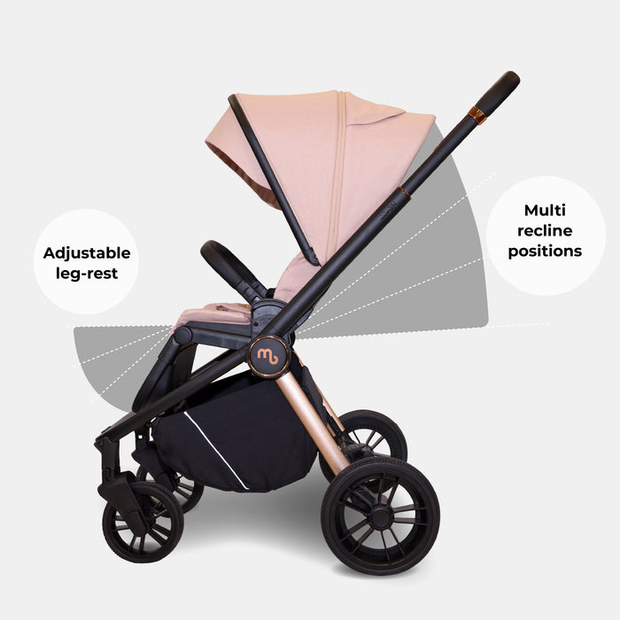 MB450 Pushchair - Pink