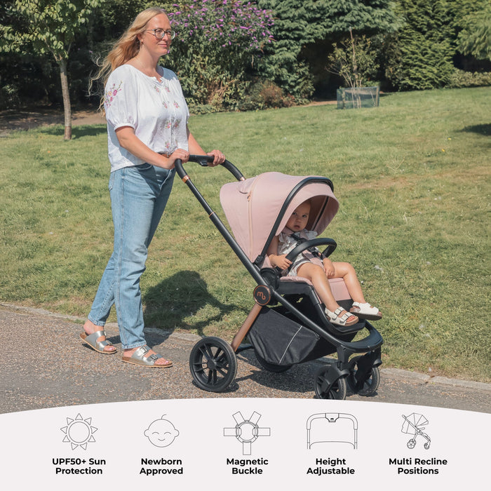 MB450 Pushchair - Pink