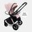 My Babiie MB450 Pushchair - Pink - Grade A
