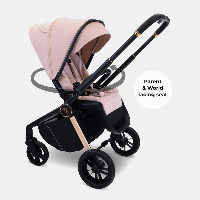 My Babiie MB450 Pushchair - Pink - Grade A